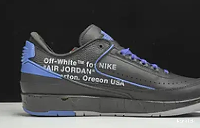 SP LOW 2 RETRO DJ4375-004 OF BLUE BLACK JORDAN 0326